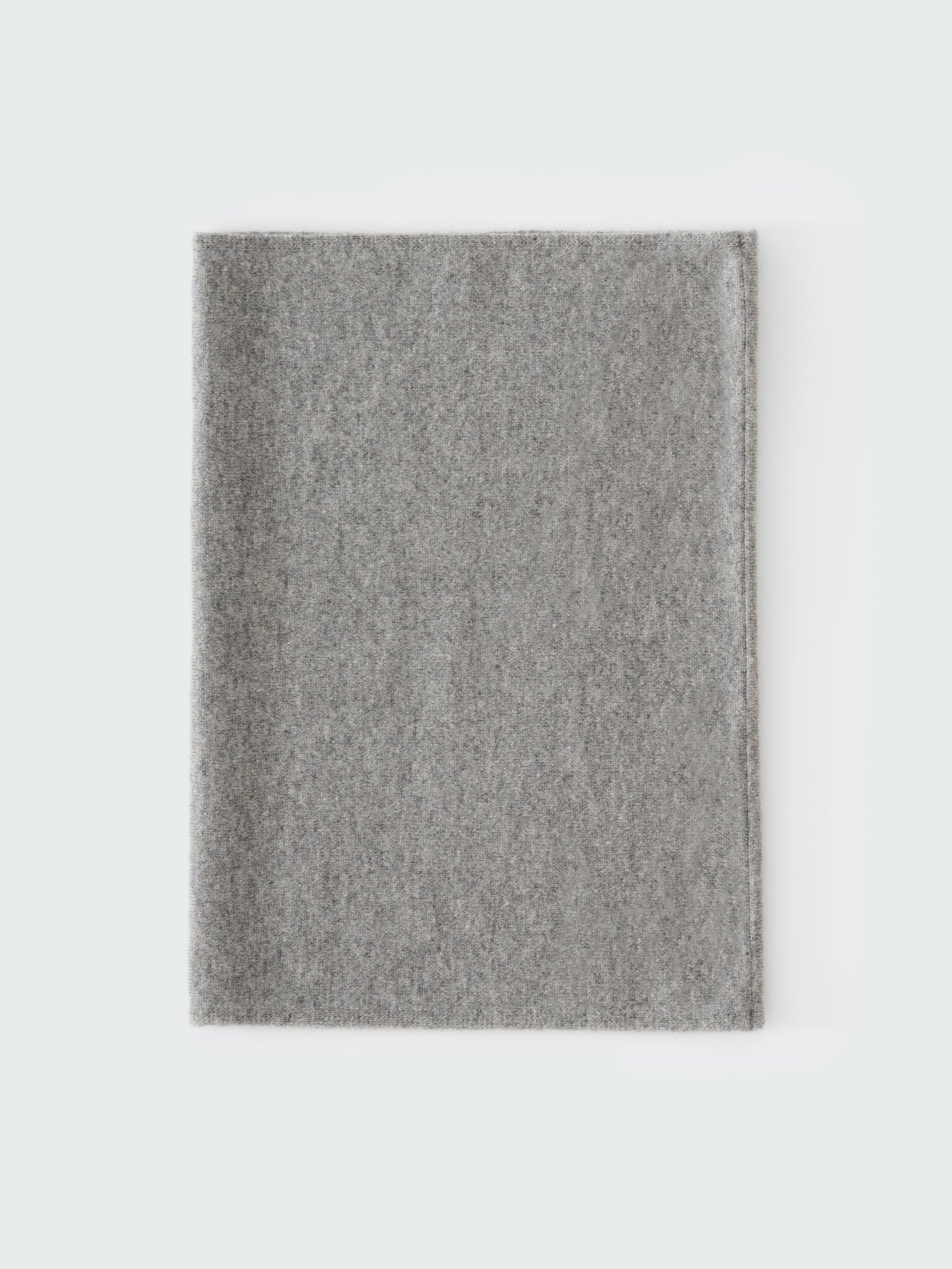 Bram Scarf in Grey Marl