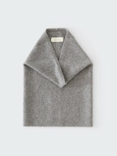 Bram Scarf in Grey Marl