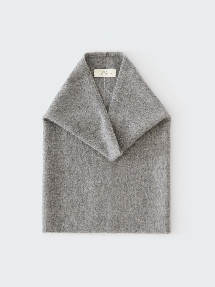 Bram Scarf in Grey Marl