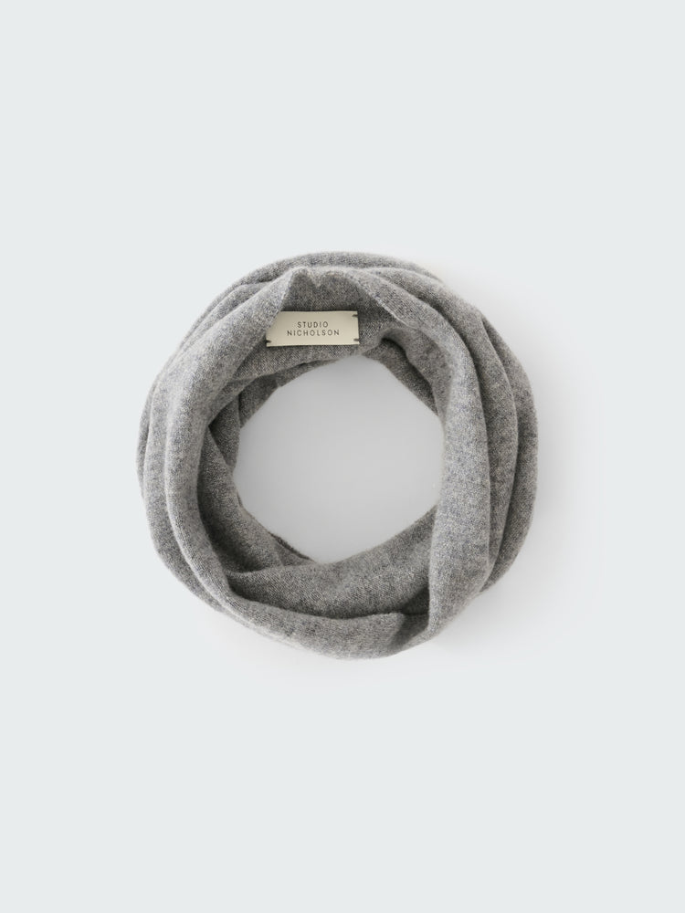 Bram Scarf in Grey Marl