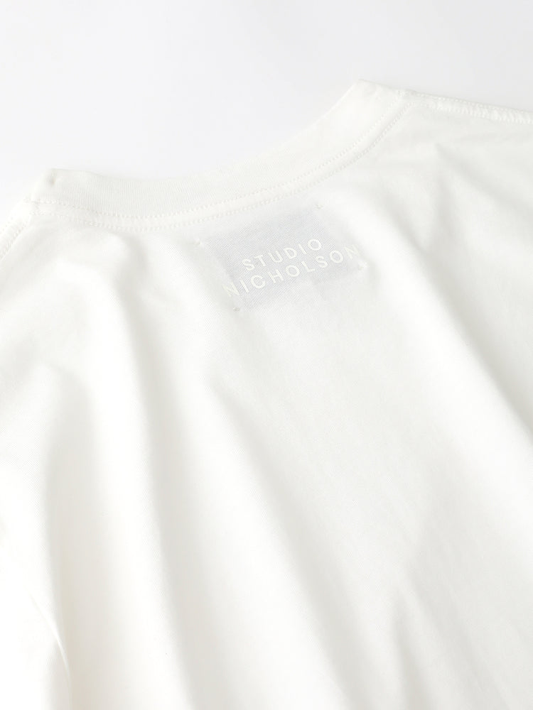 Bric T-Shirt in Optic White