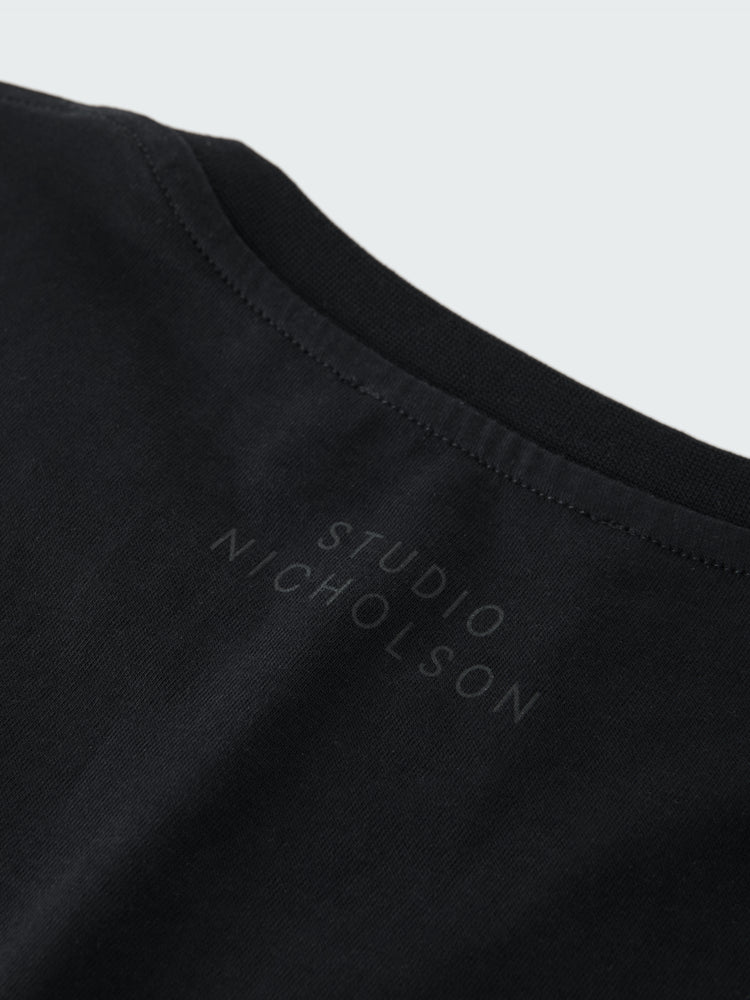 Bric T-Shirt in Black