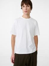 Bric T-Shirt in Off White - Studio Nicholson