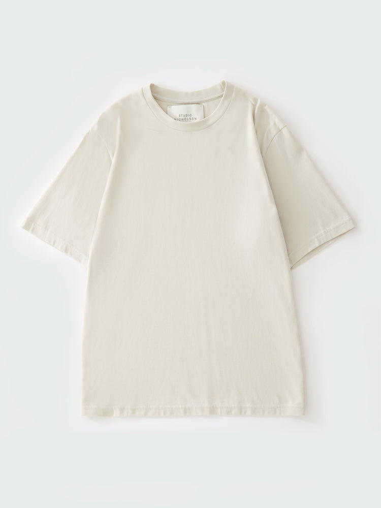 Bric T-Shirt in Dove