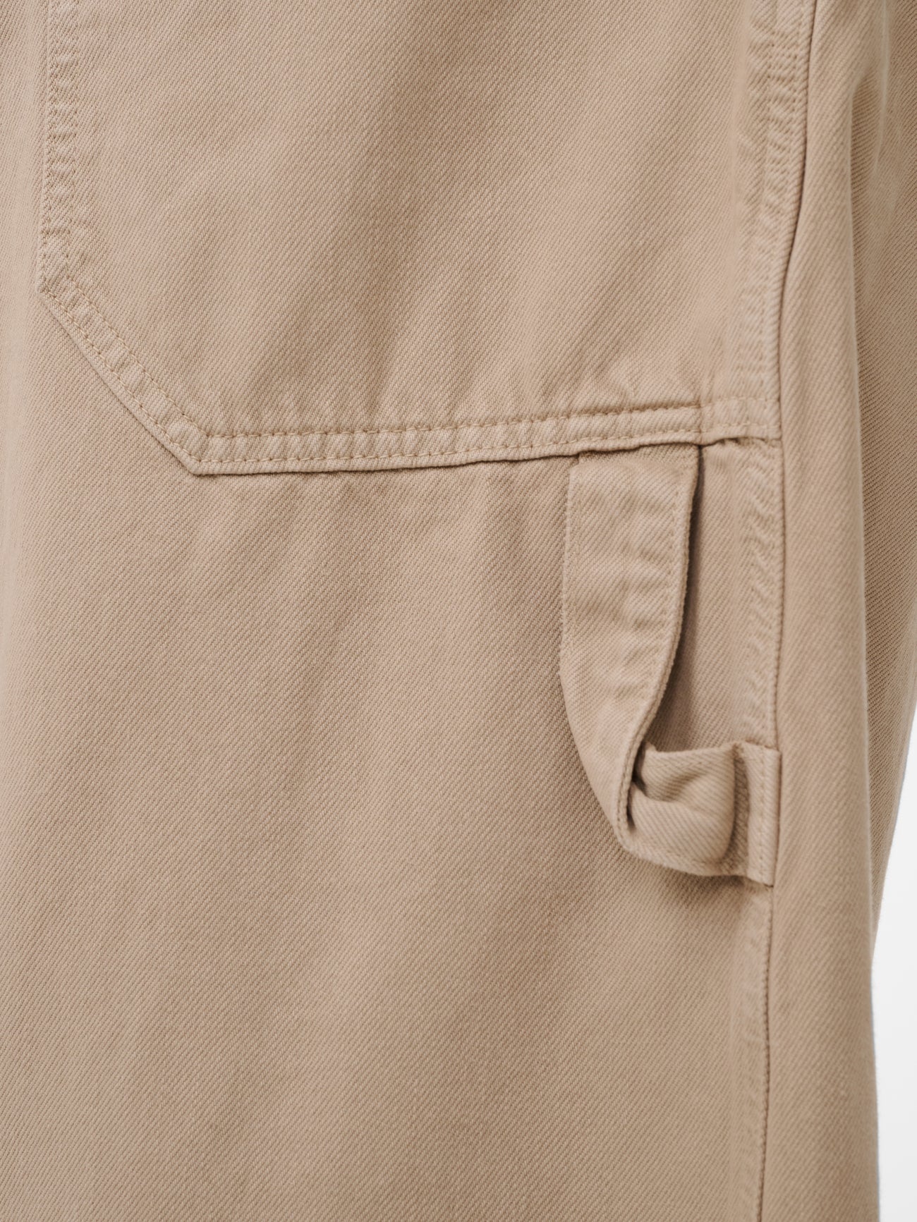 Bridges Denim Pant in Parcel - Studio Nicholson