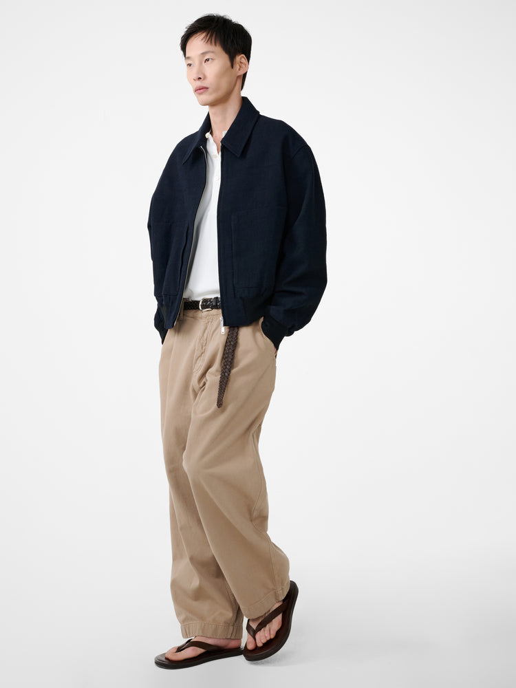 Bridges Denim Pant in Parcel - Studio Nicholson