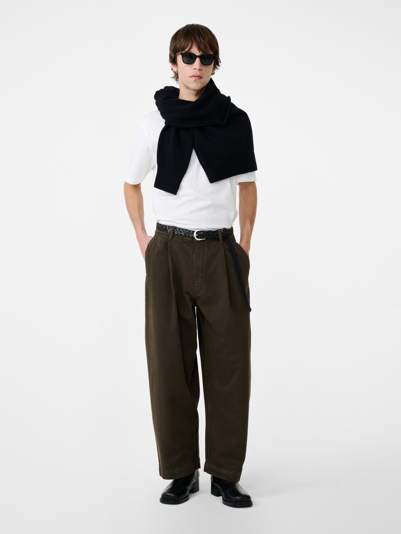 MEN'S DENIM CLOTHING