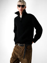 Bristol Knit in Black