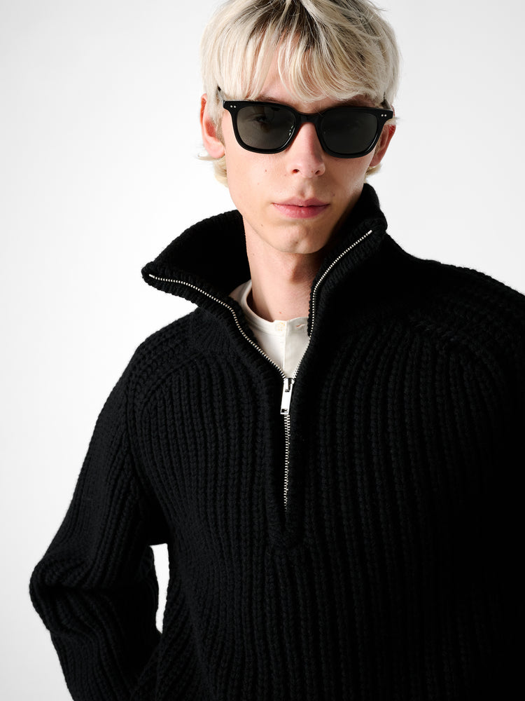 Bristol Knit in Black