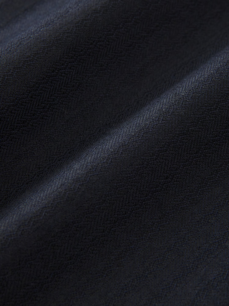 Burlington Jacket in Darkest Navy