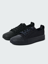 Byrd Canvas Shoe in Darkest Navy - Studio Nicholson
