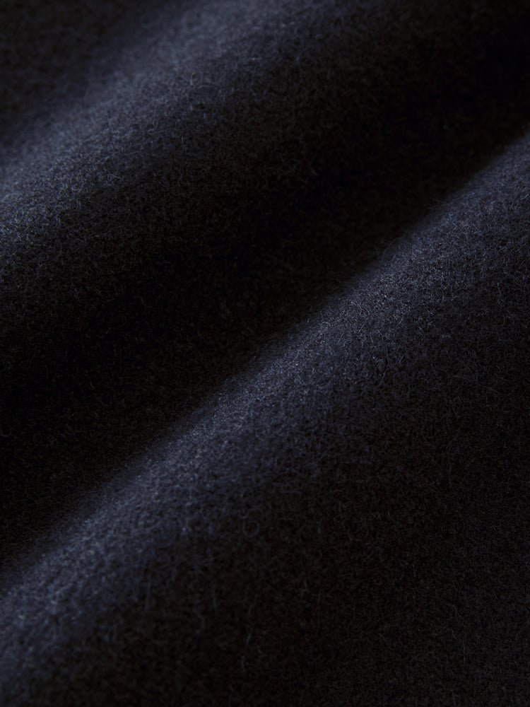 Cabo Coat in Dark Navy
