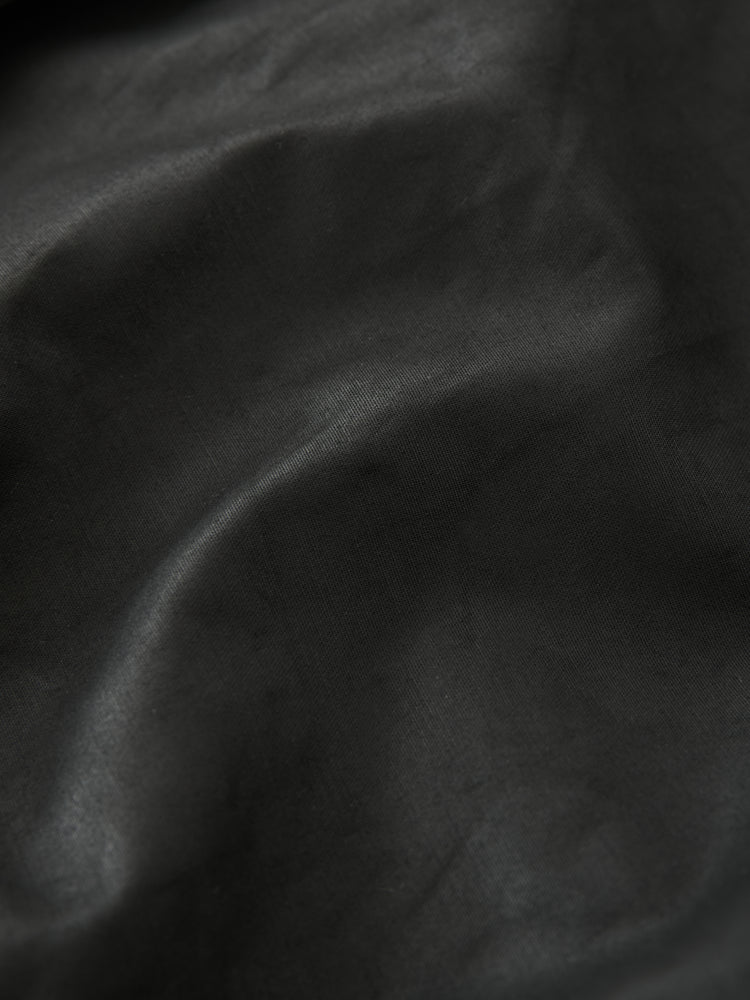 Cabot Jacket in Coal