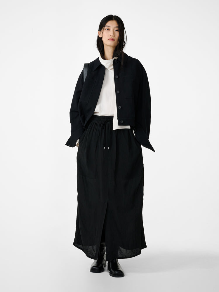 Calder Jacket in Black