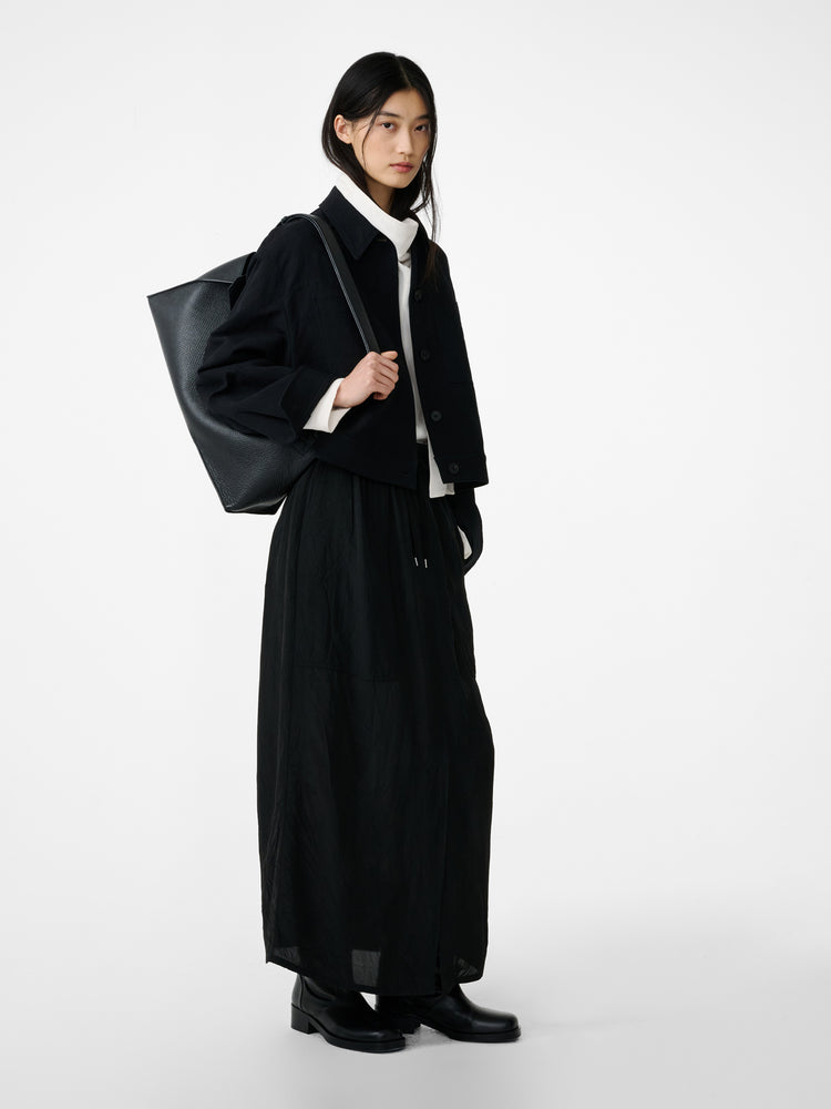 Calder Jacket in Black