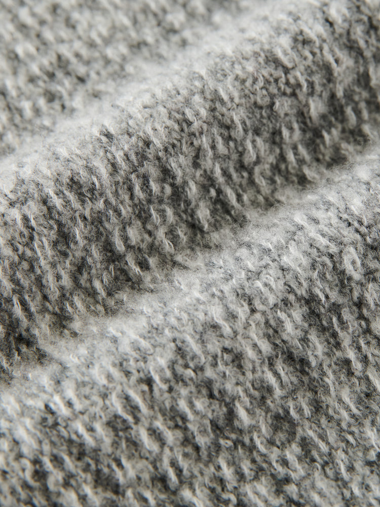Camden Knit in Grey Marl