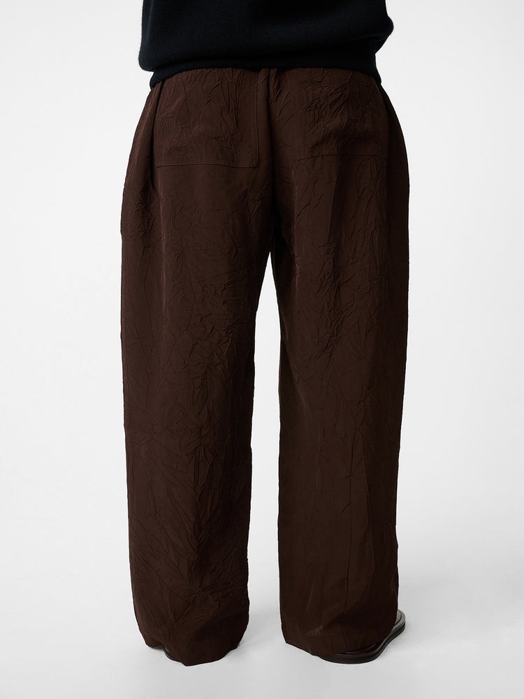 Capel Pant in Almond