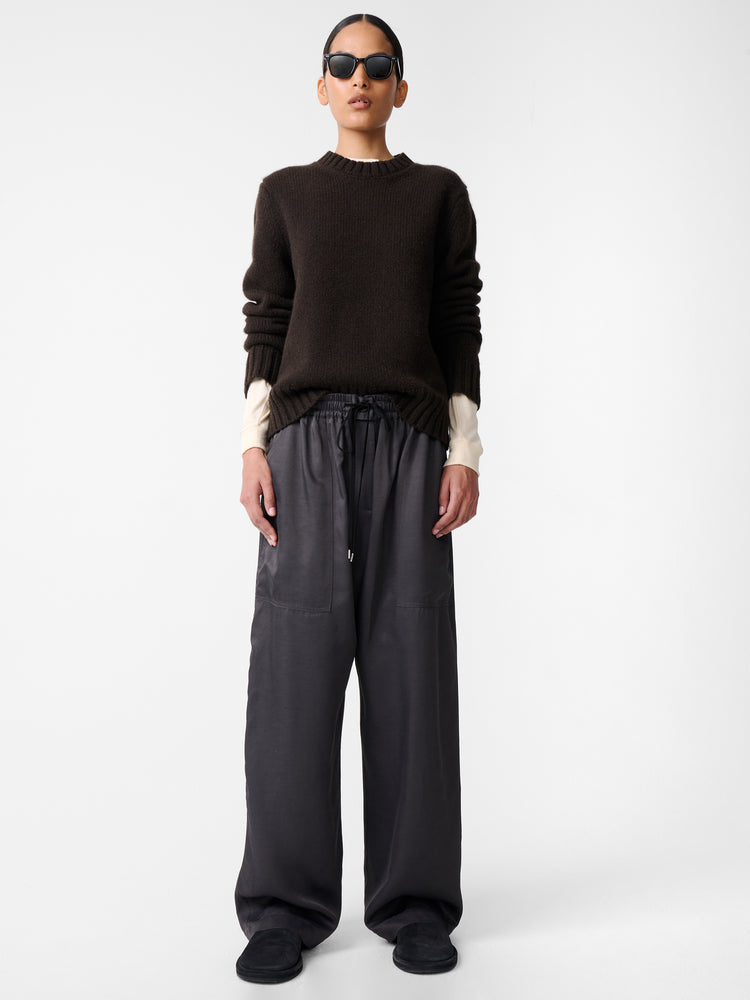 Capel Pant in Slate