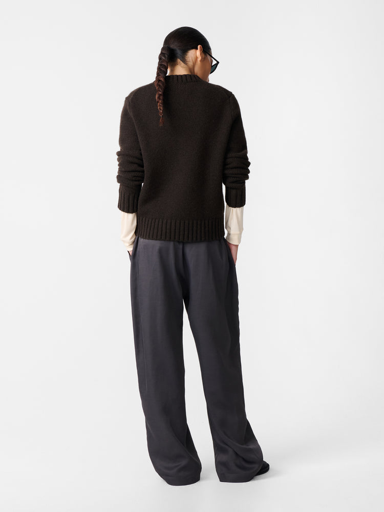 Capel Pant in Slate