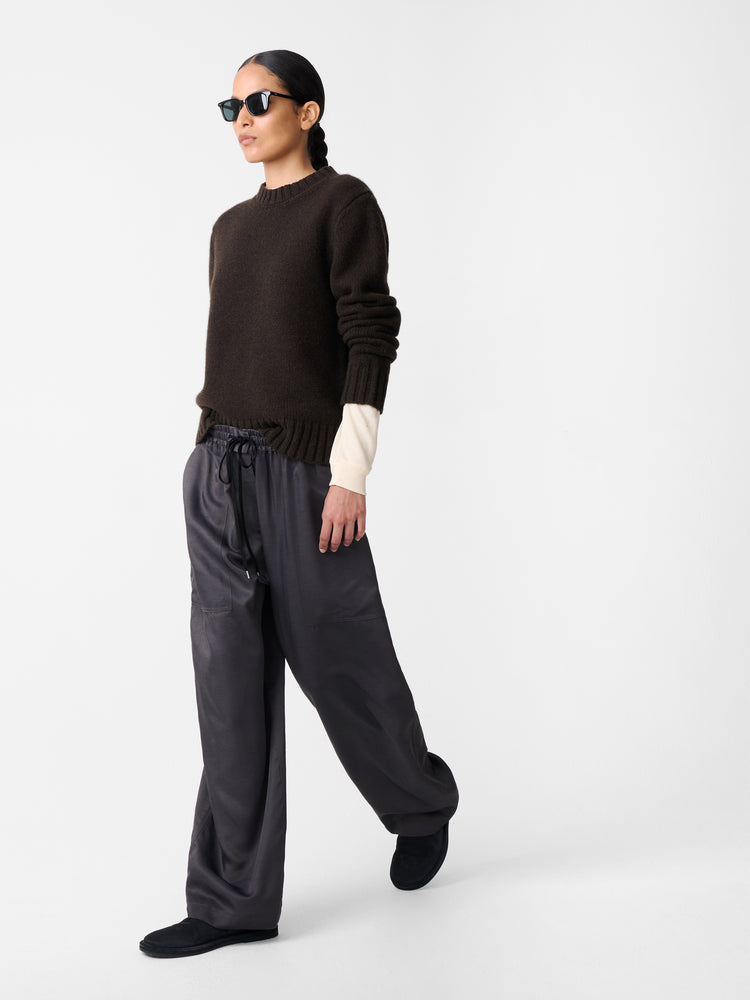 Capel Pant in Slate