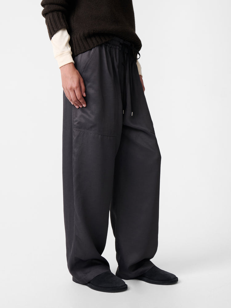 Capel Pant in Slate