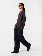 Capel Pant in Darkest Navy - Studio Nicholson