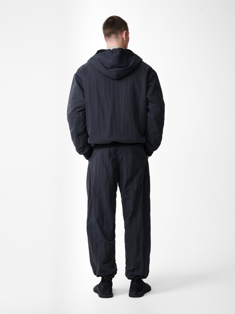 Caro Belted Pant in Black