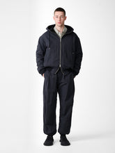 Caro Belted Pant in Black