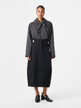 Carson Skirt in Black - Studio Nicholson