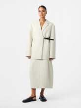 Carson Skirt in Dove - Studio Nicholson