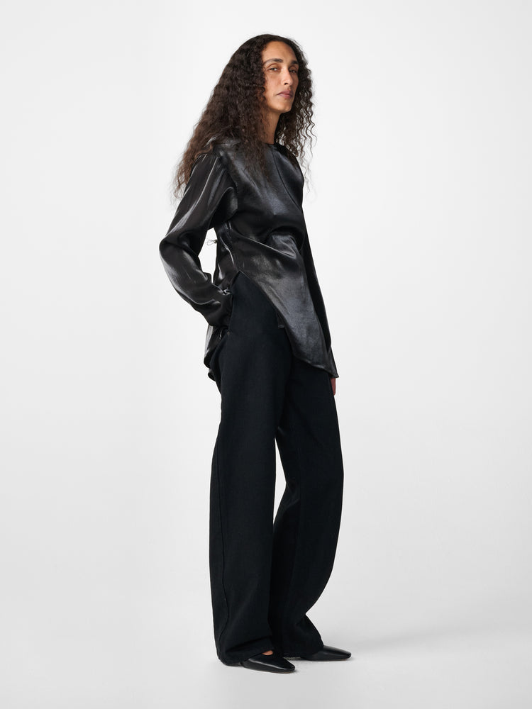 Cecile Top in Black