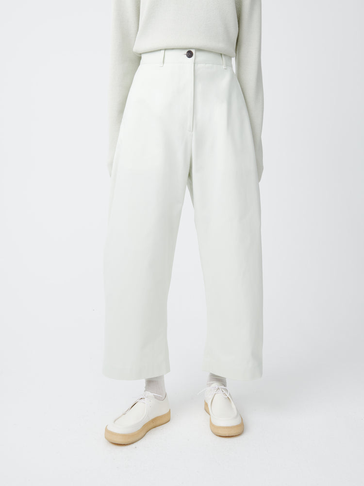 Chalco Twill Pant in Waterlily