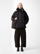 Chalco Corduroy Wide Leg Pant in Coffee