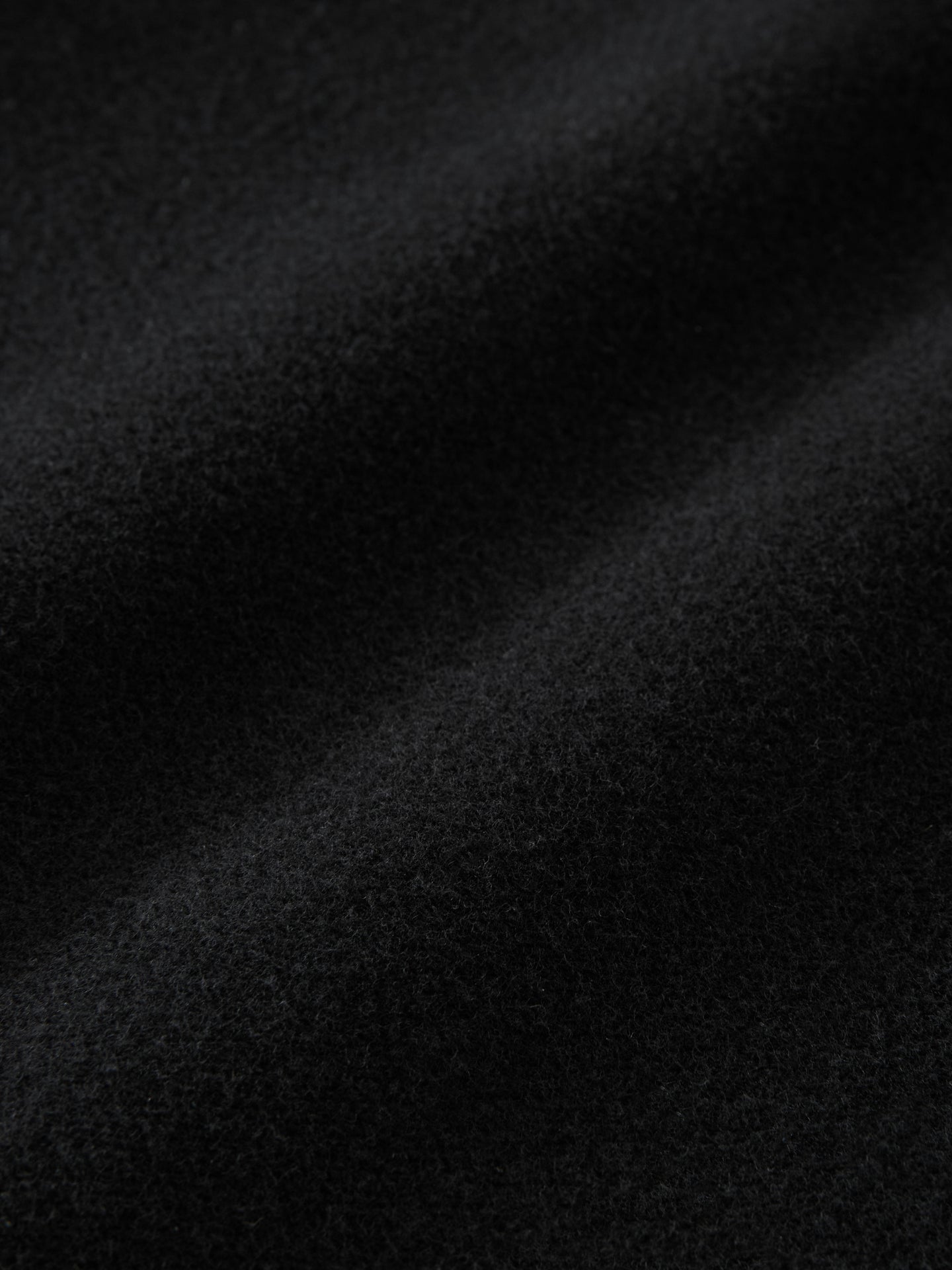 Chalco Molskin Wide Leg Pant in Black