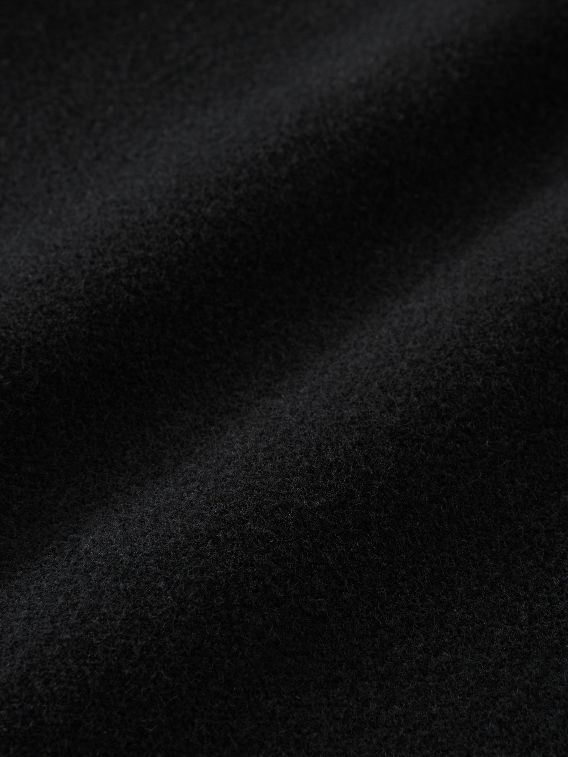 Chalco Molskin Wide Leg Pant in Black