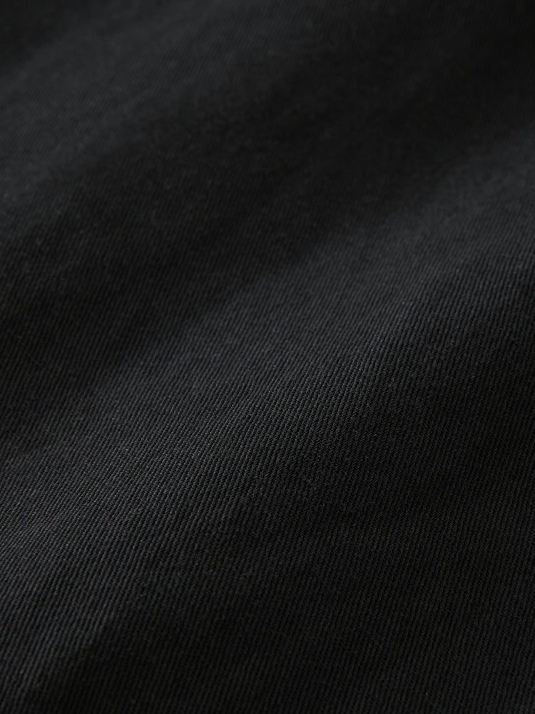 Chatto Belted Pant in Black