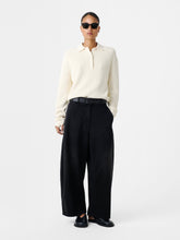 Chesapeake Knit in Parchment - Studio Nicholson