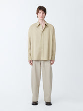 Cloud Shirt in Dark Stone - Studio Nicholson