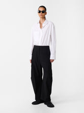 Clovis Pant in Washed Black