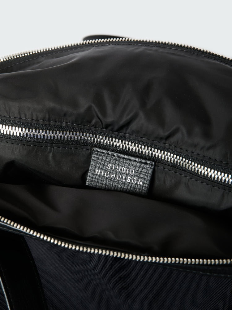 Club Tote Bag in Black - Studio Nicholson