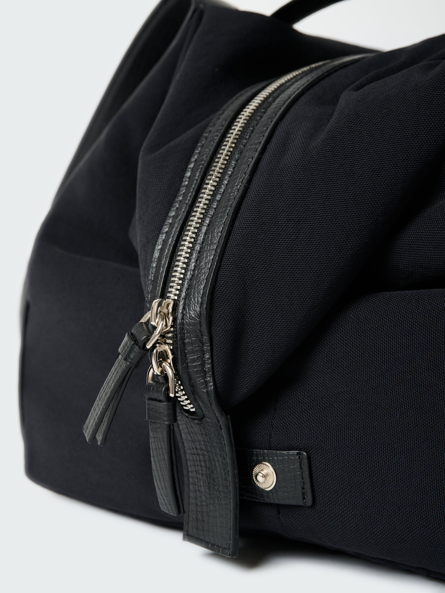 Club Tote Bag in Black