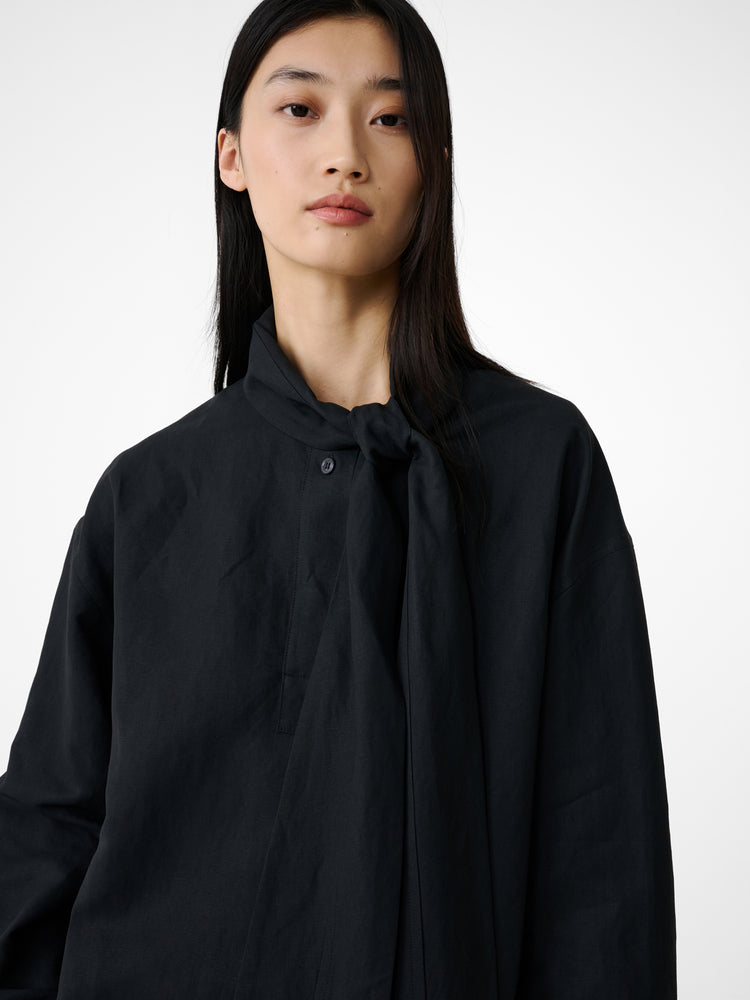 Colt Top in Black Grape