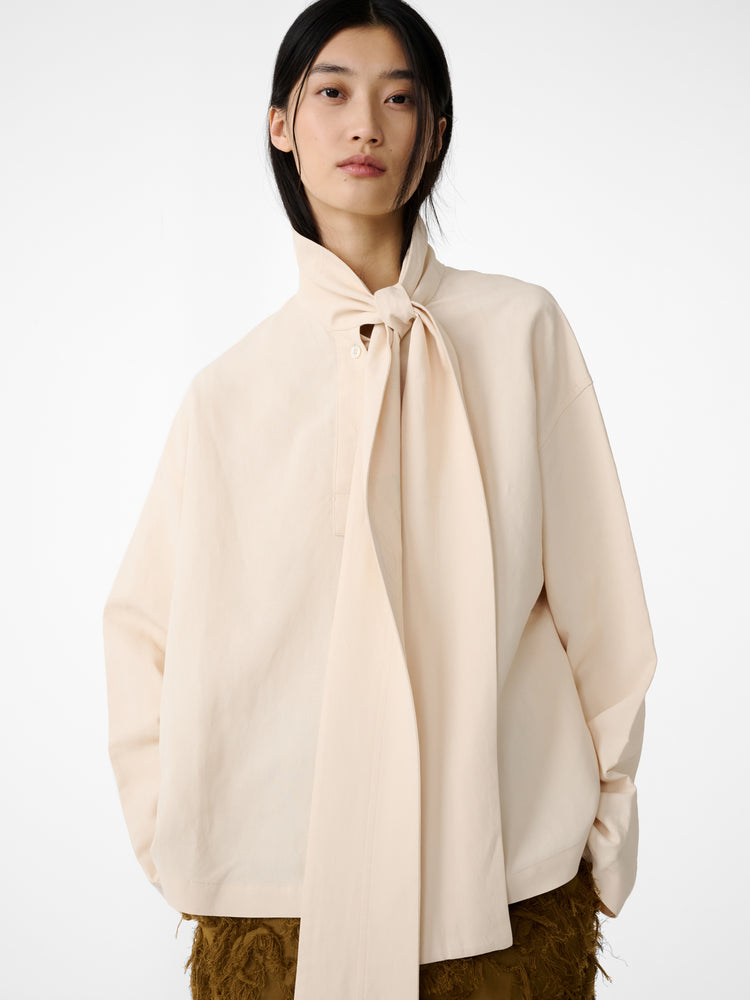 Colt Top in Canvas - Studio Nicholson