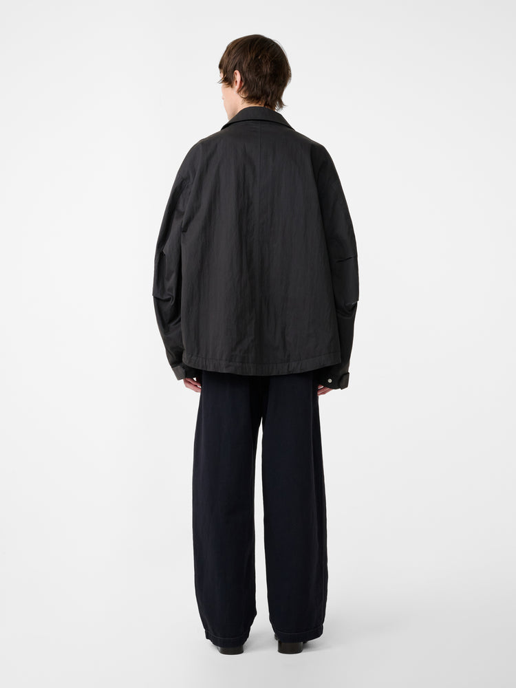 Comba Jacket in Coal – Studio Nicholson