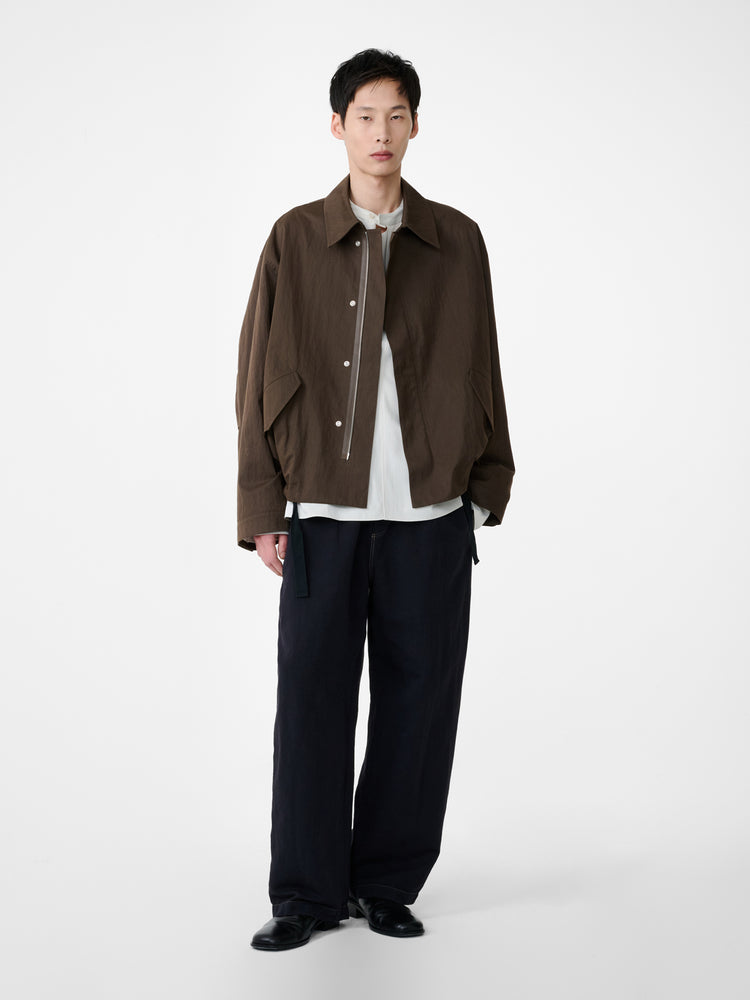 Comba Jacket in Peat - Studio Nicholson
