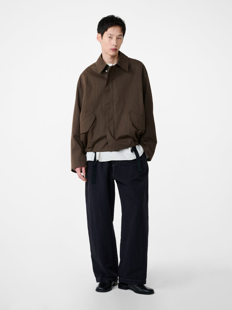 Comba Jacket in Peat - Studio Nicholson