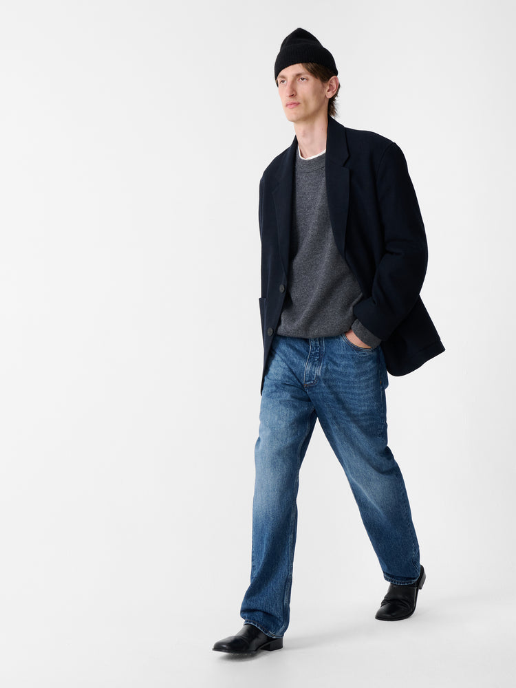 Conde Jacket in Ink