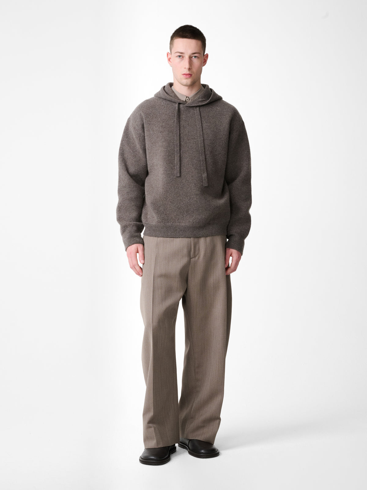 Cope Knit in Mouse