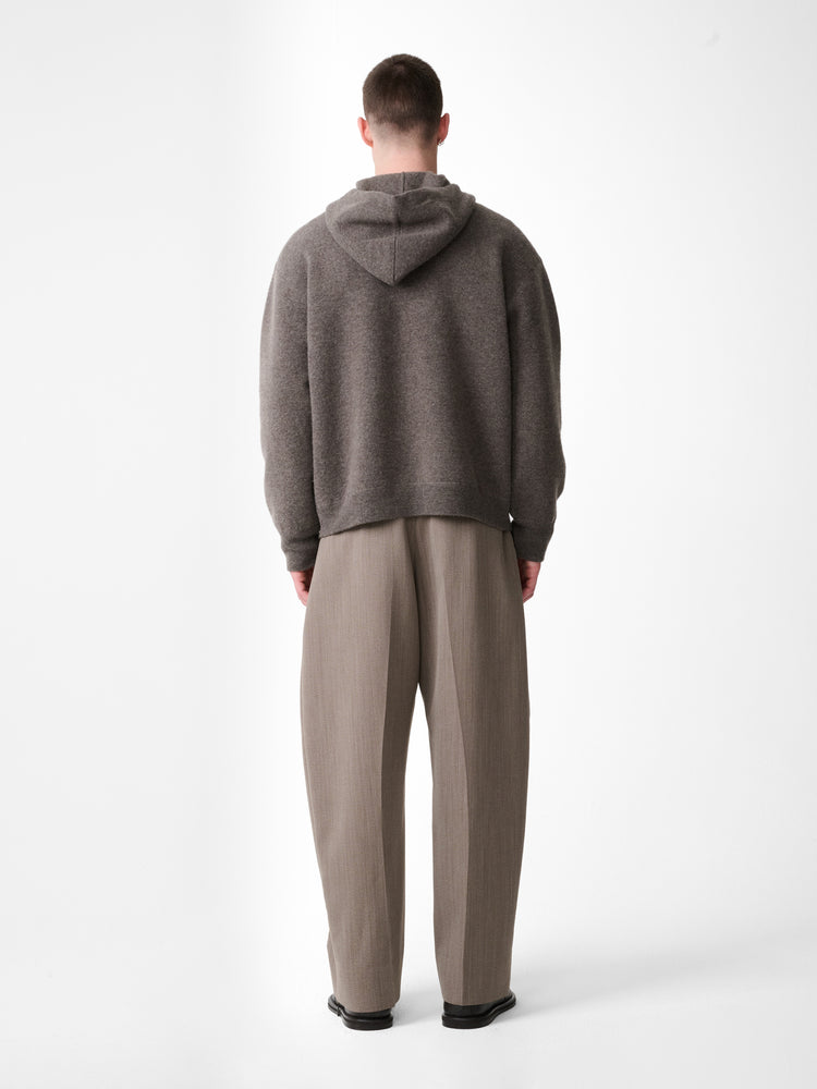 Cope Knit in Mouse