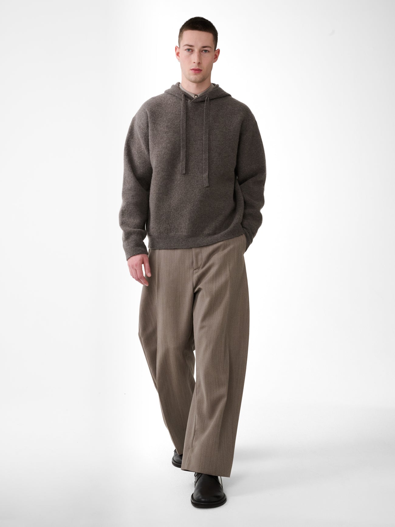 Cope Knit in Mouse